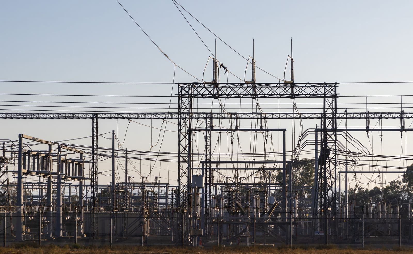 Subestação eléctrica